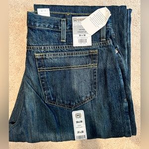 Men’s cinch jeans. 36X38